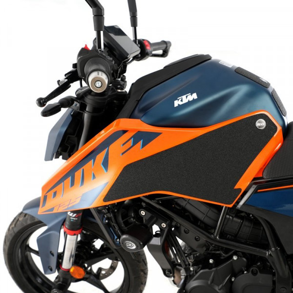 R&G Eazi-Grip Tank Traction Pads passend für KTM Duke 125 / 390 ab 2024