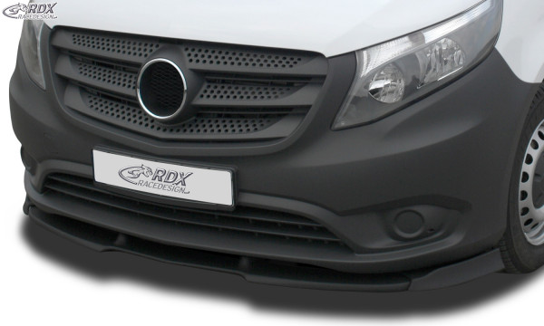 RDX VARIO-X Frontspoiler passend für Mercedes Vito W447