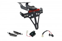 alpha Technik Kennzeichenhalter-Blinker-Kit passend für Kawasaki Z900 ab Modelljahr 2020 (Hinten) alpha Technik Kennzeichenhalter-Blinker-Kit passend für Kawasaki Z900 ab Modelljahr 2020 (Hinten)