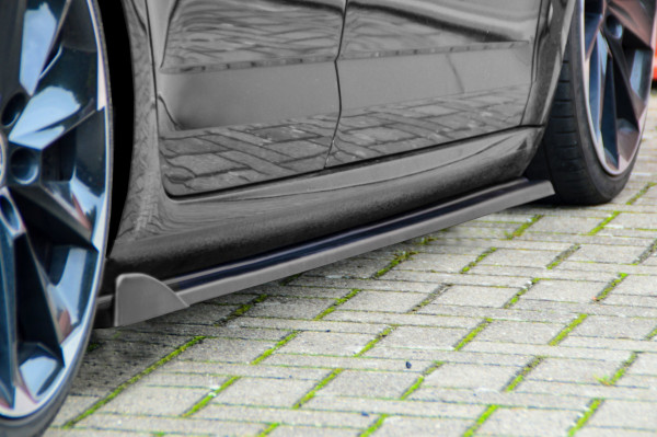 CUP Seitenschweller mit Wing passend für Skoda Octavia RS 5E