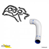 SAMCO SPORT Siliconschlauch Kit weiß passend für Kawasaki ZX10R 2004-2005 SAMCO SPORT Siliconschlauch Kit weiß passend für Kawasaki ZX10R 2004-2005