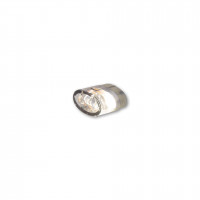 HIGHSIDER Pro EPSO-PRO LED 2in1 Blinker-Positionsleuchten-Kombination Rauchgrau (Paar), vorn HIGHSIDER Pro EPSO-PRO LED 2in1 Blinker-Positionsleuchten-Kombination Rauchgrau (Paar), vorn