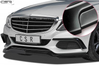 Cup-Spoilerlippe passend für Mercedes-Benz C-Klasse W205/S205 mit ABE Cup-Spoilerlippe passend für Mercedes-Benz C-Klasse W205/S205 mit ABE