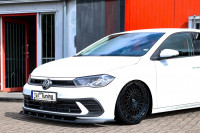 Spoilerschwert Cuplippe passend für VW Polo 6 2G Facelift Spoilerschwert Cuplippe passend für VW Polo 6 2G Facelift