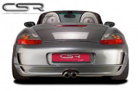 Heckstoßstange passend für Porsche Boxster 986 Heckstoßstange passend für Porsche Boxster 986