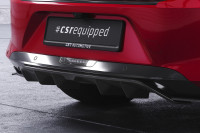 Heckansatz passend für Opel Astra L Schrägheck ab 2022 Heckansatz passend für Opel Astra L Schrägheck ab 2022