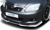 RDX VARIO-X Frontspoiler passend für Toyota Corolla E12 TS (2004-2007) RDX VARIO-X Frontspoiler passend für Toyota Corolla E12 TS (2004-2007)