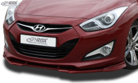 RDX Frontspoiler VARIO-X für HYUNDAI i40 (-2015) Frontlippe Front Ansatz Vorne Spoilerlippe