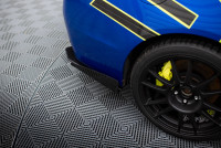 Street Pro Heck Ansatz Diffusor + Flaps passend für Subaru WRX STI Mk1 Street Pro Heck Ansatz Diffusor + Flaps passend für Subaru WRX STI Mk1