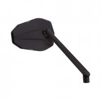 HIGHSIDER Victory-X XL Spiegel Schwarz E-geprüft HIGHSIDER Victory-X XL Spiegel Schwarz E-geprüft