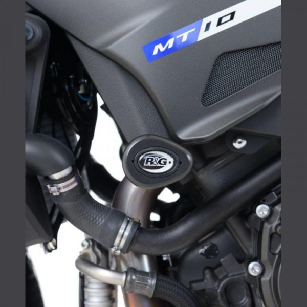 R&G Sturzpads Set "No Cut" passend für Yamaha MT-10 ab 2016