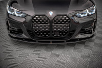 Street Pro Heck Ansatz Flaps Diffusor passend für BMW 4er M-Paket G22 / G23 / G22 Facelift / G23 Fac Street Pro Heck Ansatz Flaps Diffusor passend für BMW 4er M-Paket G22 / G23 / G22 Facelift / G23 Fac