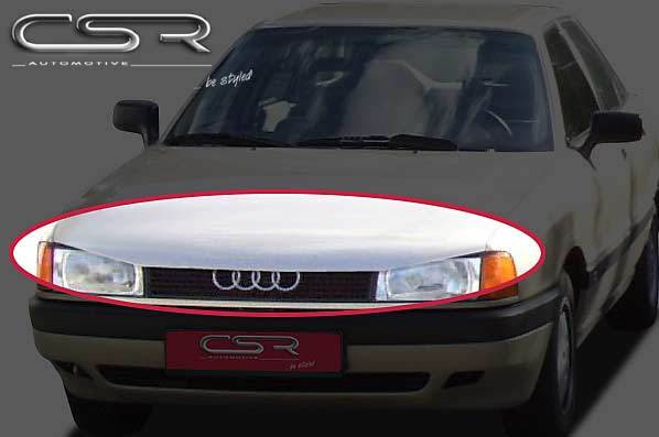 Motorhaubenverlängerung für Audi 80 B3 MHV001