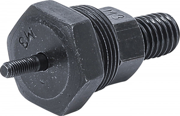 Nietmutternzugdorn M3 passend für Art. 408