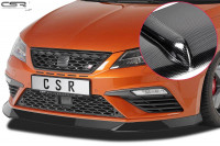 Cup-Spoilerlippe passend für Seat Leon 3 (Typ 5F) Cupra/FR mit ABE Cup-Spoilerlippe passend für Seat Leon 3 (Typ 5F) Cupra/FR mit ABE