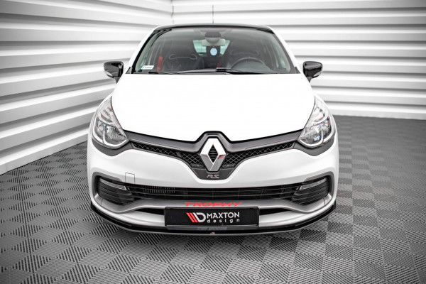 Street Pro Front Ansatz passend für Renault Clio RS Mk4