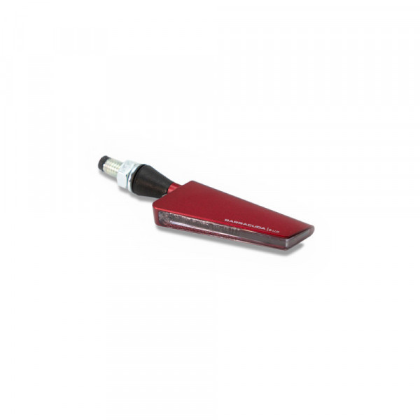 Barracuda sequentieller Blinker SQ-LED B-LUX rot