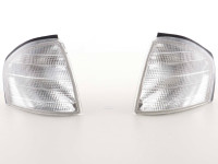 Frontblinker Set passend für Mercedes C-Klasse W202 94-99 weiß Frontblinker Set passend für Mercedes C-Klasse W202 94-99 weiß