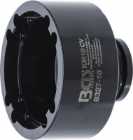 BGS Nutmutternschlüssel KM10 mit innen liegenden Zapfen BGS Nutmutternschlüssel KM10 mit innen liegenden Zapfen