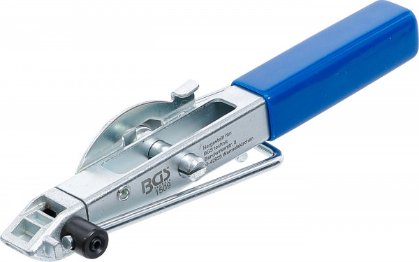 BGS Schlauchband-Spannwerkzeug zum Spannen und Schneiden