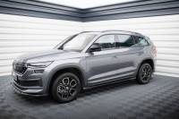 Seitenschweller Ansatz passend für Skoda Kodiaq Sportline Mk1 Facelift Seitenschweller Ansatz passend für Skoda Kodiaq Sportline Mk1 Facelift