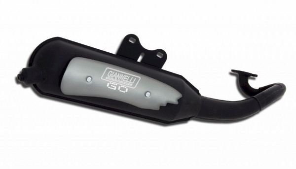 Giannelli CR Extra Auspuff passend für MBK Booster / Stunt – Yamaha BWs / Slider