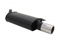 Novus Sportauspuff passend für Renault Twingo C06 1x90mm Novus Sportauspuff passend für Renault Twingo C06 1x90mm