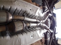 FOX X-Pipe ESD/Kat Edelstahl passend für BMW Z4 E89 sDrive 35i FOX X-Pipe ESD/Kat Edelstahl passend für BMW Z4 E89 sDrive 35i