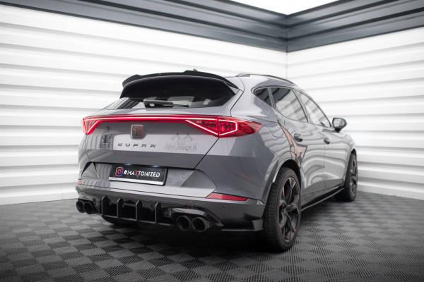 Street Pro Heckschürze Für Cupra Formentor Mk1