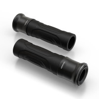 HIGHSIDER Esagano-RS Griffgummi Schwarz 7/8 Zoll (22,2 mm), 125 mm (Paar) HIGHSIDER Esagano-RS Griffgummi Schwarz 7/8 Zoll (22,2 mm), 125 mm (Paar)