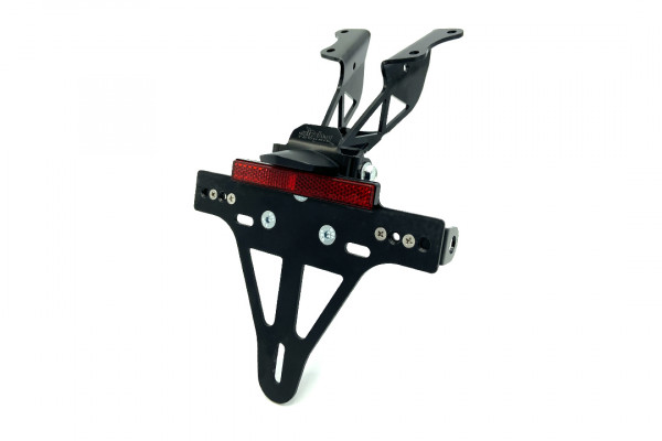 alpha Technik Kennzeichenhalter passend für Yamaha MT-10 RN45 / RN78