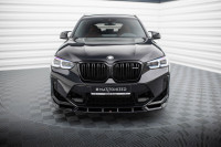Front Ansatz V.1 passend für BMW X3 M F97 Facelift Front Ansatz V.1 passend für BMW X3 M F97 Facelift