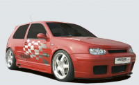 Rieger Spoilerstoßstange RS-Four-Look passend für VW Golf 4 (10/97–03) Rieger Spoilerstoßstange RS-Four-Look passend für VW Golf 4 (10/97–03)