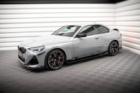 Seitenschweller Ansatz V.1 passend für BMW 2 Coupe M-Paket / M240i G42 Seitenschweller Ansatz V.1 passend für BMW 2 Coupe M-Paket / M240i G42