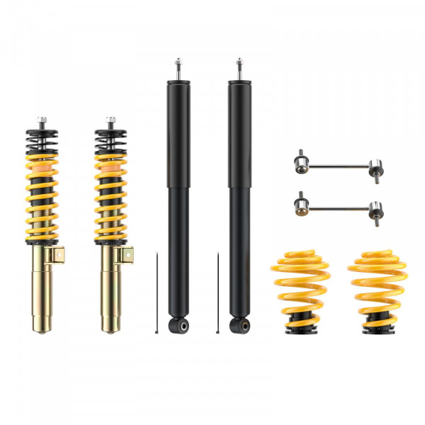 ST Gewindefahrwerk ST X (mit fester Kennung) BMW 3er Coupe (E46) 346C, M346, M390 12/1998-07/2006