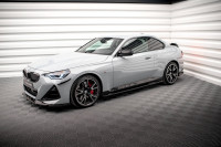 Seitenschweller Ansatz V.2 passend für BMW 2 Coupe M-Paket / M240i G42 Seitenschweller Ansatz V.2 passend für BMW 2 Coupe M-Paket / M240i G42