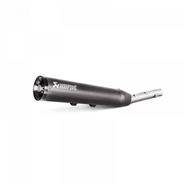 Akrapovic Slip-On Line (SS) Auspuff für Yamaha SCR950 / XV950/R/Racer 2017-2020