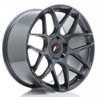 JR Wheels JR18 19x9,5 ET20-42 5H Blank Hyper Grey Alufelge JR Wheels JR18 19x9,5 ET20-42 5H Blank Hyper Grey Alufelge