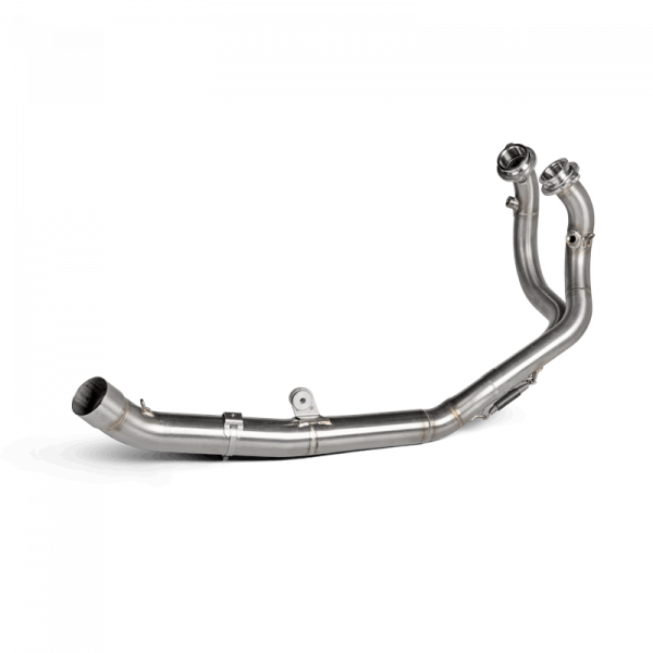 Akrapovic Optional Header (SS) Auspuff Krümmer für Honda CRF1100L Africa Twin Modelljahr 2020-