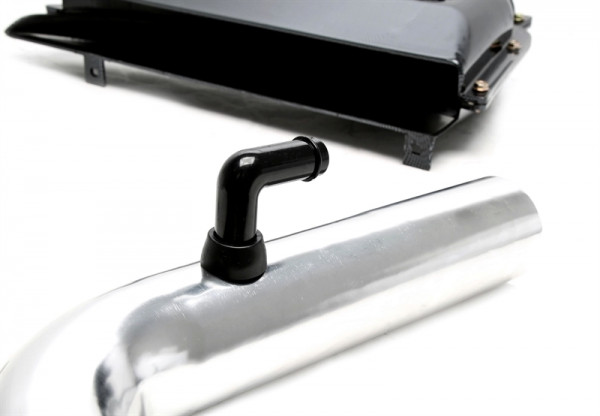 TA Technix Ansaugrohr Kit passend für Peugeot 206 1.1–1.6l