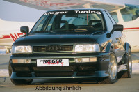 Rieger Spoilerschwert Breitbau II passend für Audi 80 Typ 89 Lim. Rieger Spoilerschwert Breitbau II passend für Audi 80 Typ 89 Lim.