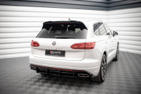 Street Pro Heckschürze passend für VW Touareg R-Line Mk3 Street Pro Heckschürze passend für VW Touareg R-Line Mk3