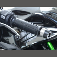 R&G Racing Lenker Protektoren passend für Kawasaki H2 / H2 R ab 2015 R&G Racing Lenker Protektoren passend für Kawasaki H2 / H2 R ab 2015