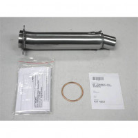 IXIL Ersatzadapterrohr passend für Triumph 955i Daytona / Speed Triple 98-01 IXIL Ersatzadapterrohr passend für Triumph 955i Daytona / Speed Triple 98-01