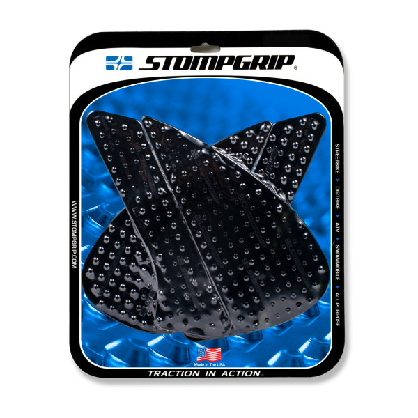 Stompgrip Traction Pad für Honda CBR1000 RR 20-22 Volcano Schwarz