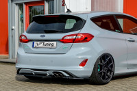 Heckansatz aus ABS passend für Ford Fiesta ST MK8 JHH Heckansatz aus ABS passend für Ford Fiesta ST MK8 JHH