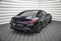 Street Pro Heckschürze passend für BMW 8 Gran Coupe M-Paket G16 Street Pro Heckschürze passend für BMW 8 Gran Coupe M-Paket G16