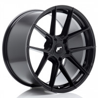 JR Wheels JR30 20x10 ET20-48 5H Blank Glossy Black Alufelge JR Wheels JR30 20x10 ET20-48 5H Blank Glossy Black Alufelge