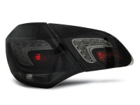 Rückleuchten grau passend für Opel Astra J 10-15 Schrägheck Rückleuchten grau passend für Opel Astra J 10-15 Schrägheck