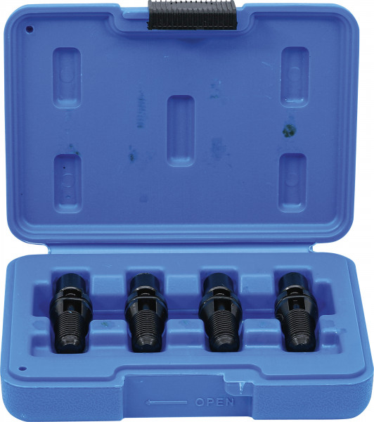Fixierbolzen-Satz | für VAG Hilfsrahmen | M12 x 1,5 | 4-tlg.